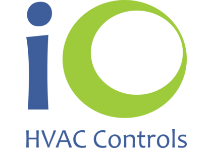 iO HVAC Controls 3H/2C Universal Titan Thermostat
